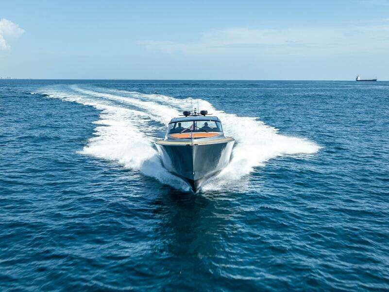 Why Her 55ft Wajer Yacht For Sale