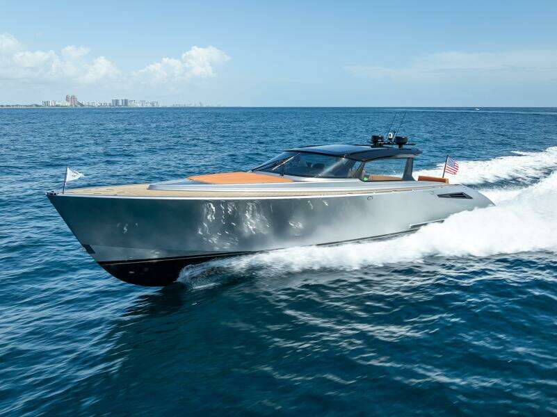 Why Her 55ft Wajer Yacht For Sale