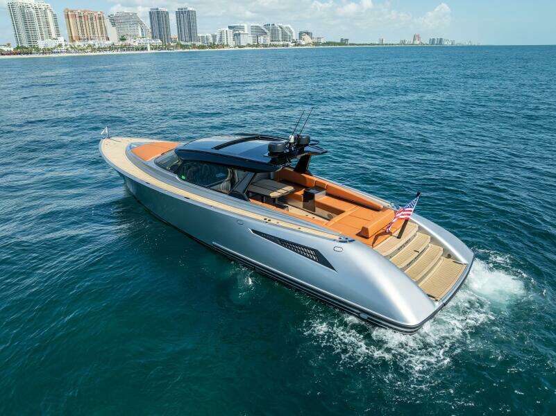 Why Her 55ft Wajer Yacht For Sale