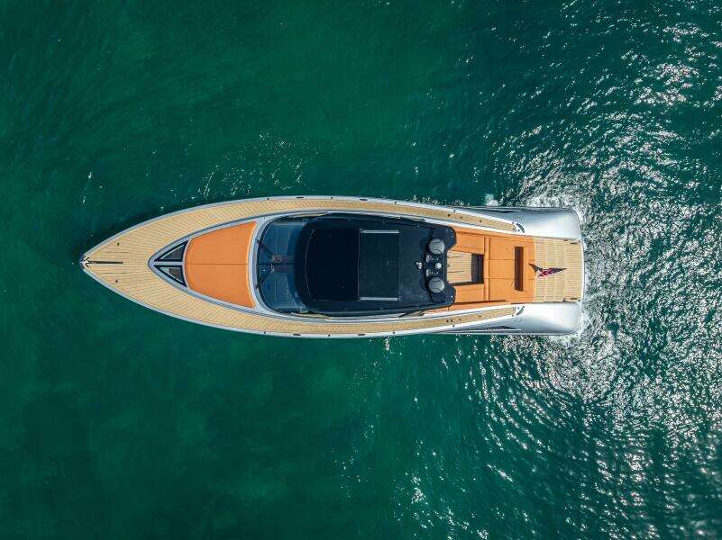 Why Her 55ft Wajer Yacht For Sale