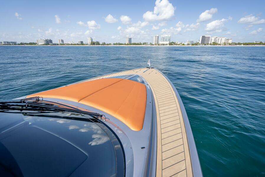 Why Her 55ft Wajer Yacht For Sale