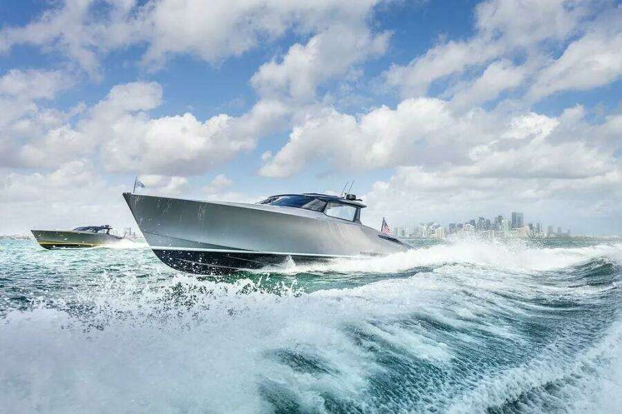 Why Her 55ft Wajer Yacht For Sale