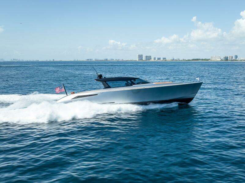 Why Her 55ft Wajer Yacht For Sale