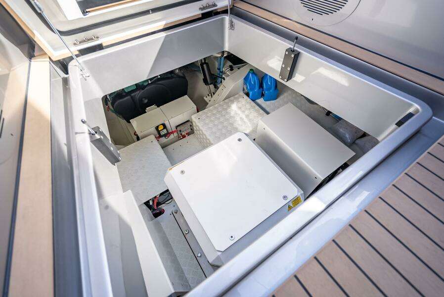 Why Her 55ft Wajer Yacht For Sale