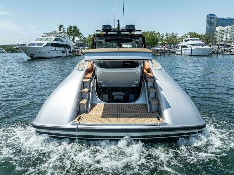 Why Her 55ft Wajer Yacht For Sale