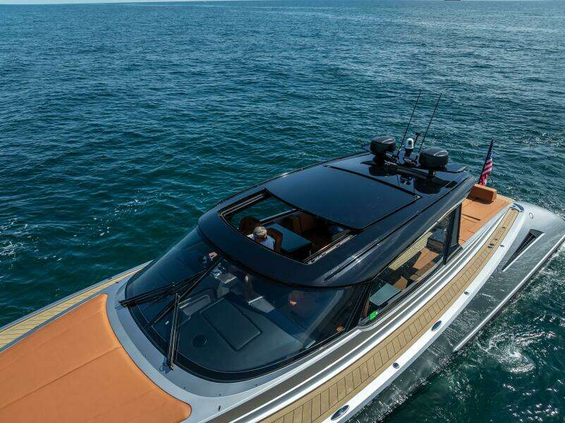 Why Her 55ft Wajer Yacht For Sale