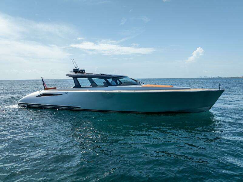 Why Her 55ft Wajer Yacht For Sale