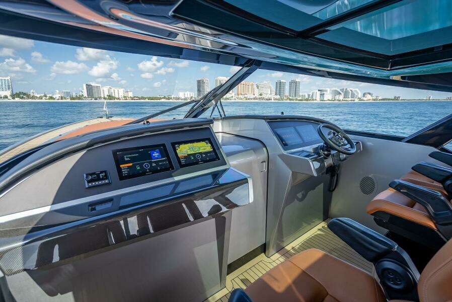 Why Her 55ft Wajer Yacht For Sale