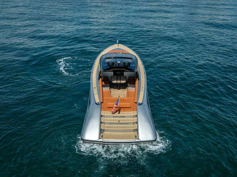 Why Her 55ft Wajer Yacht For Sale