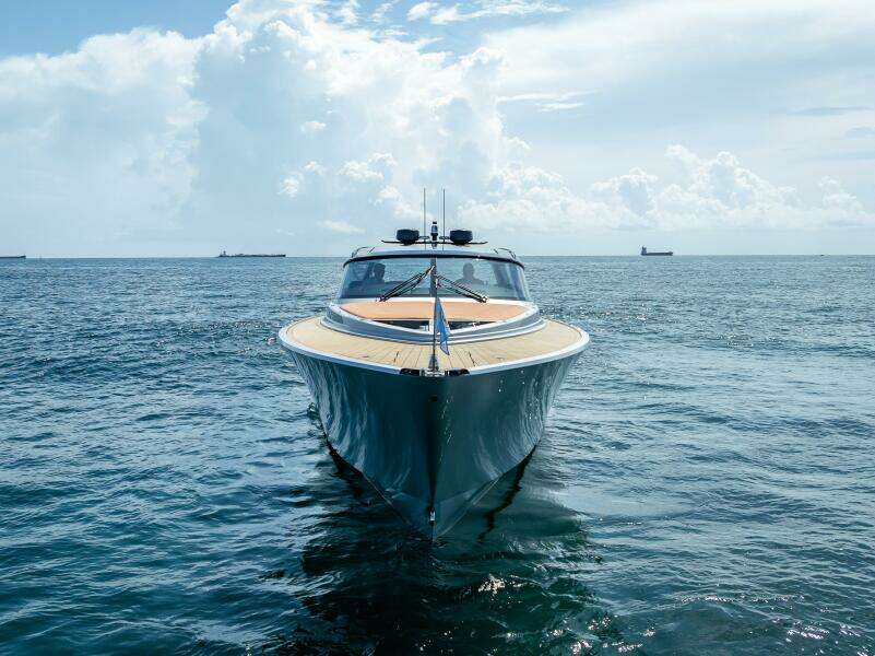 Why Her 55ft Wajer Yacht For Sale