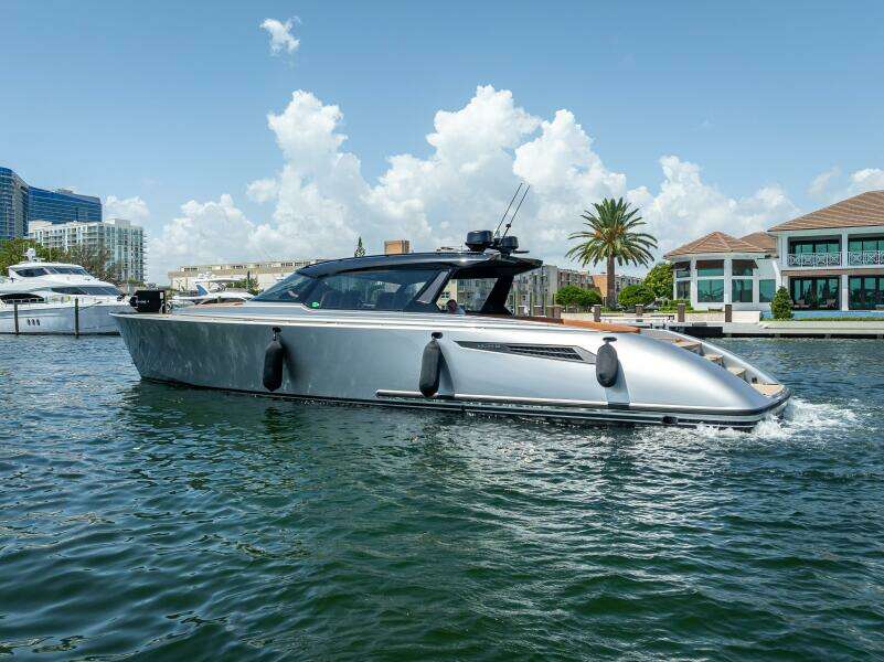 Why Her 55ft Wajer Yacht For Sale