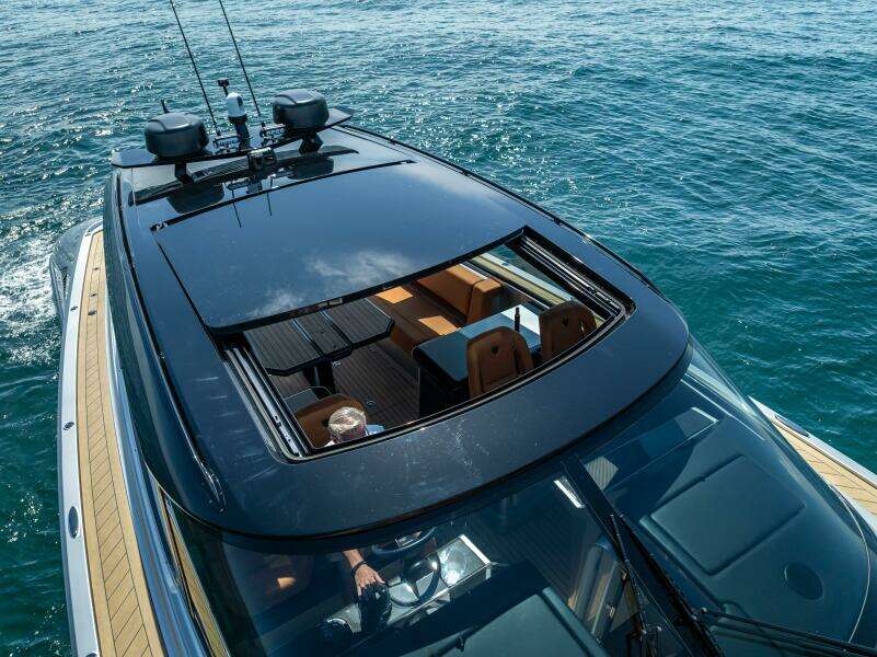 Why Her 55ft Wajer Yacht For Sale