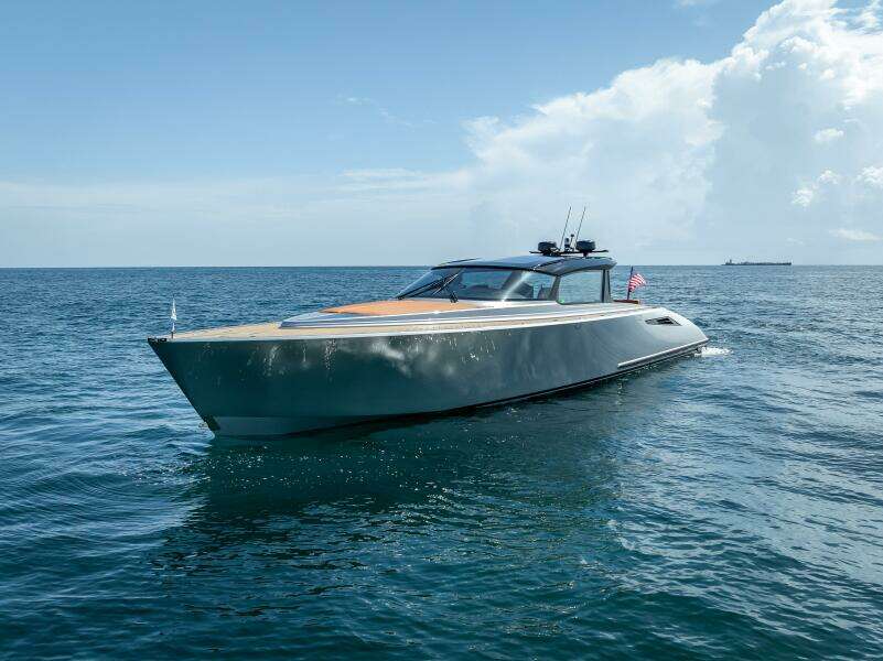 Why Her 55ft Wajer Yacht For Sale