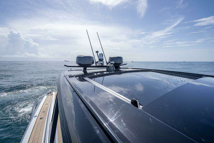 Why Her 55ft Wajer Yacht For Sale