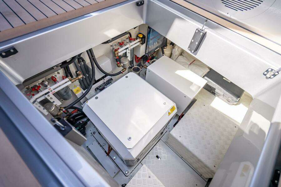 Why Her 55ft Wajer Yacht For Sale
