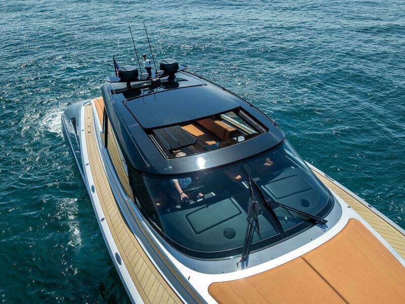 Why Her 55ft Wajer Yacht For Sale