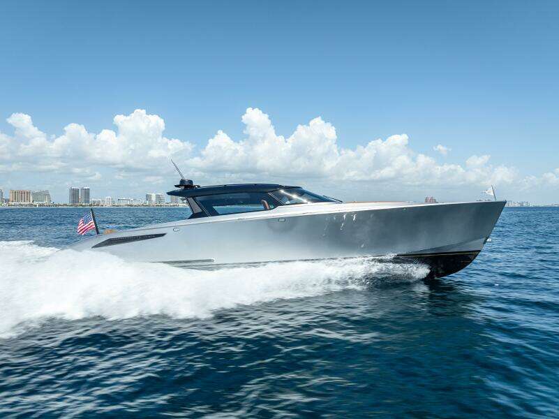 Why Her 55ft Wajer Yacht For Sale