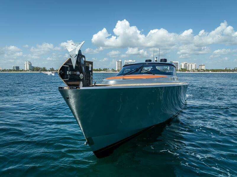 Why Her 55ft Wajer Yacht For Sale