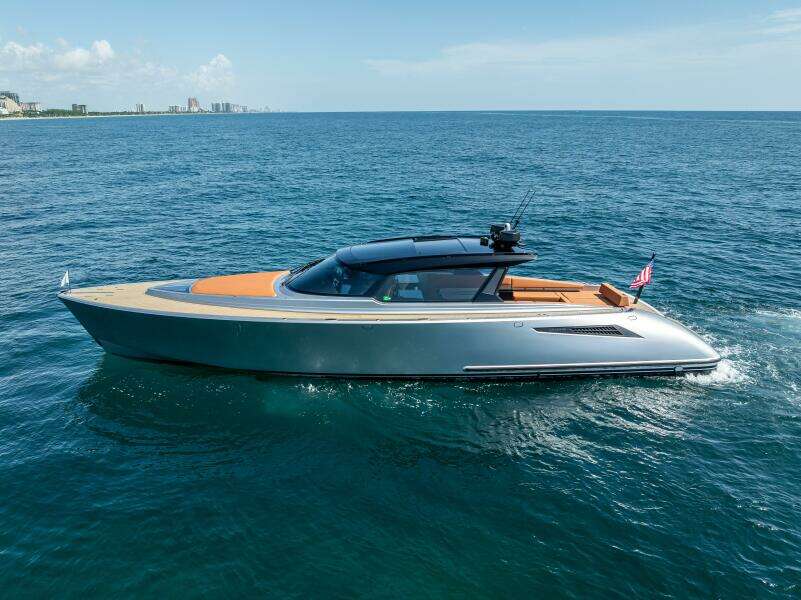 Why Her 55ft Wajer Yacht For Sale