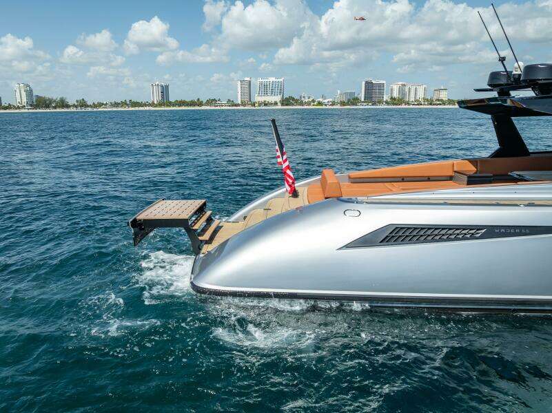 Why Her 55ft Wajer Yacht For Sale