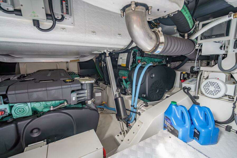 Why Her 55ft Wajer Yacht For Sale