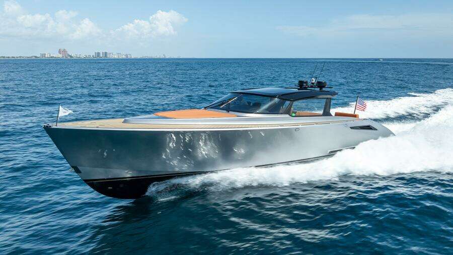 Why Her 55ft Wajer Yacht For Sale