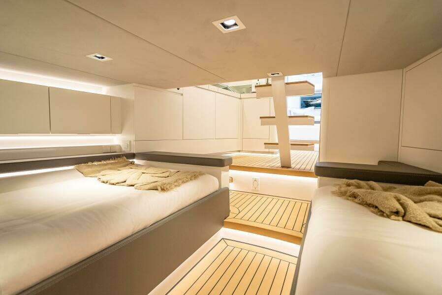 Why Her 55ft Wajer Yacht For Sale