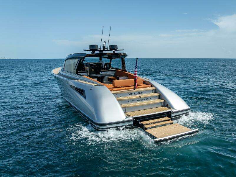 Why Her 55ft Wajer Yacht For Sale
