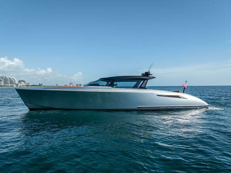 Why Her 55ft Wajer Yacht For Sale