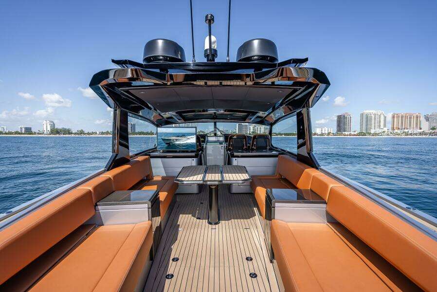 Why Her 55ft Wajer Yacht For Sale