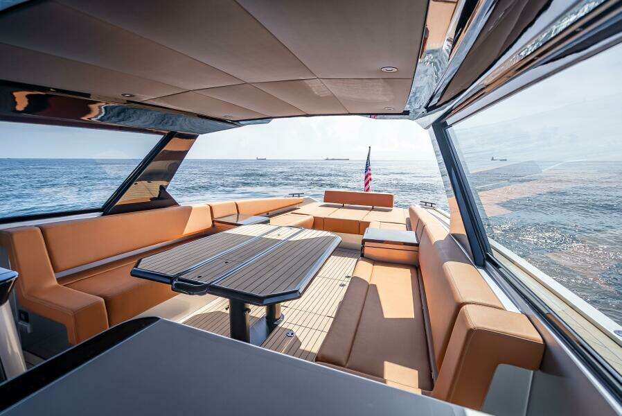 Why Her 55ft Wajer Yacht For Sale