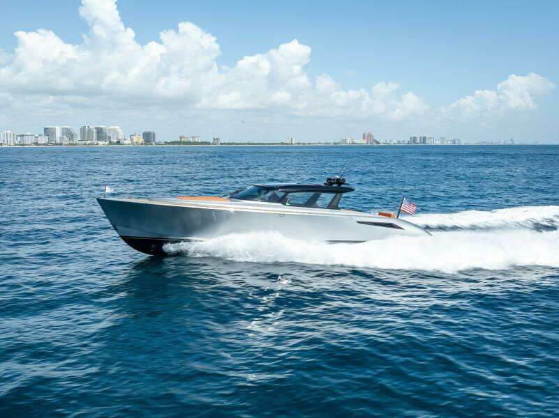 Why Her 55ft Wajer Yacht For Sale