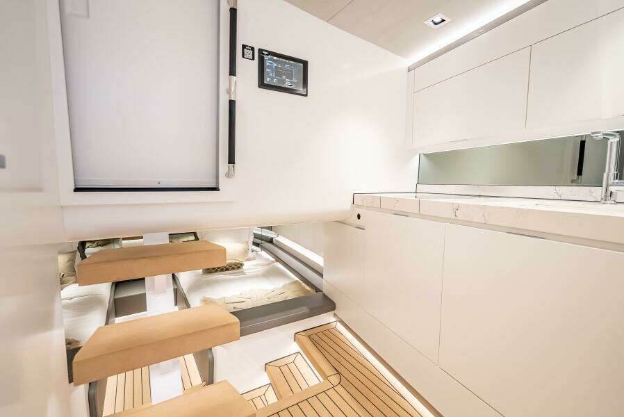 Why Her 55ft Wajer Yacht For Sale