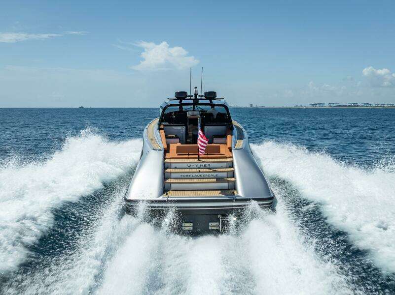 Why Her 55ft Wajer Yacht For Sale
