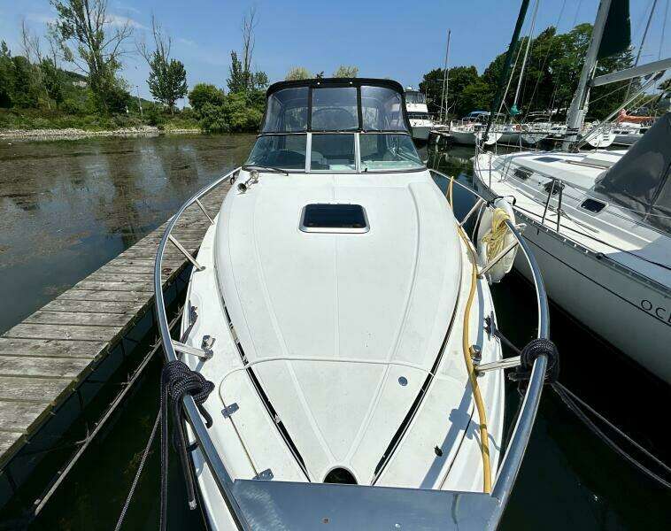 26ft Rinker Yacht For Sale