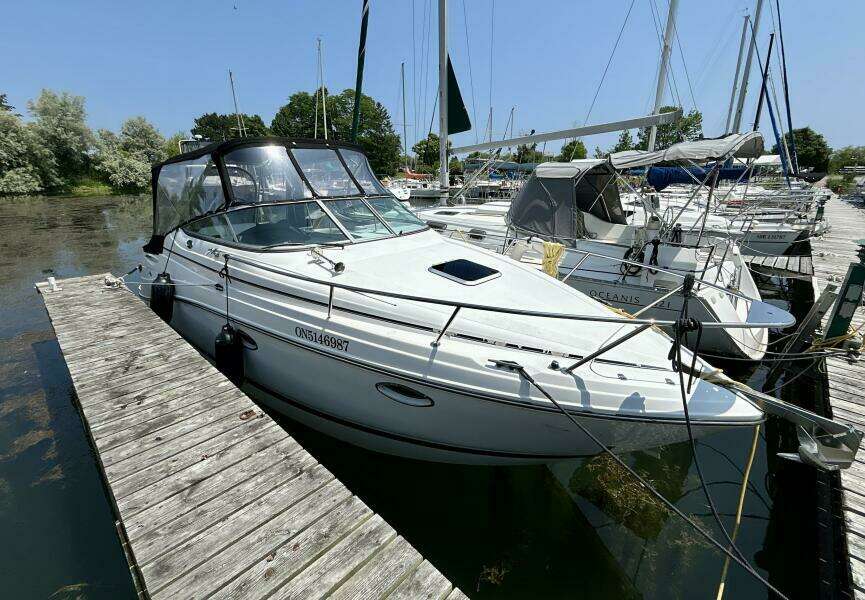 26ft Rinker Yacht For Sale