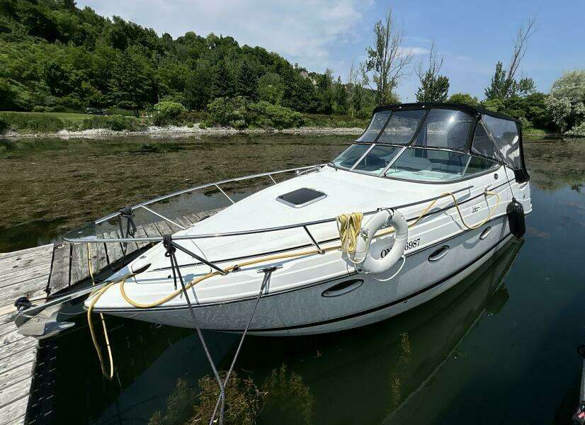 26ft Rinker Yacht For Sale
