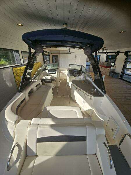 26ft Chaparral Yacht For Sale