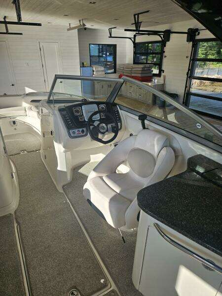 26ft Chaparral Yacht For Sale