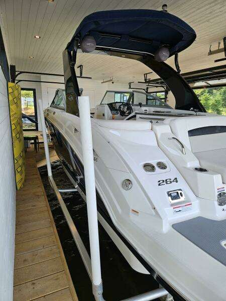 26ft Chaparral Yacht For Sale