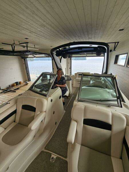 26ft Chaparral Yacht For Sale