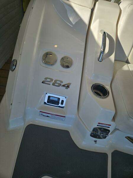 26ft Chaparral Yacht For Sale