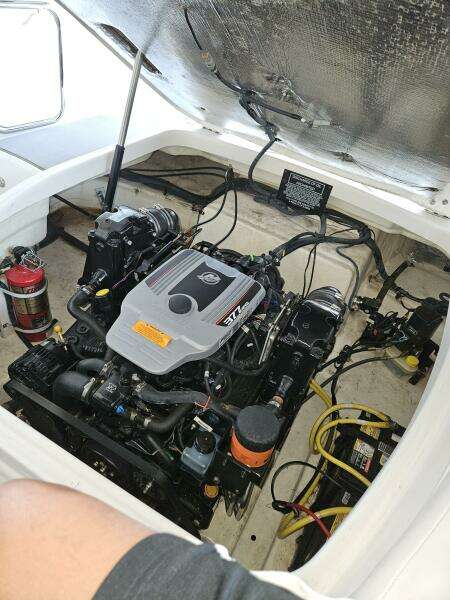 26ft Chaparral Yacht For Sale