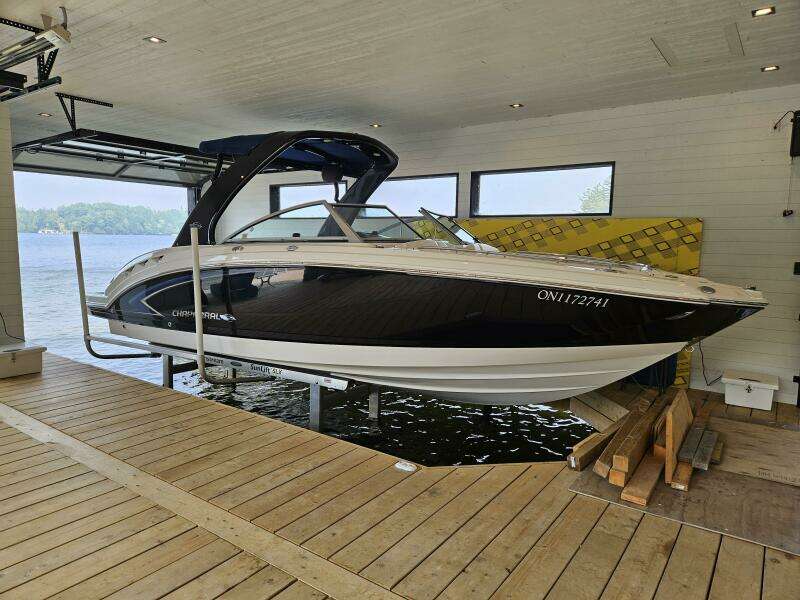 26ft Chaparral Yacht For Sale
