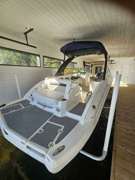 26ft Chaparral Yacht For Sale