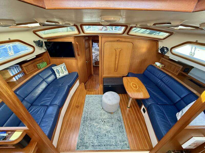 Sweet Dream 51ft Island Packet Yacht For Sale