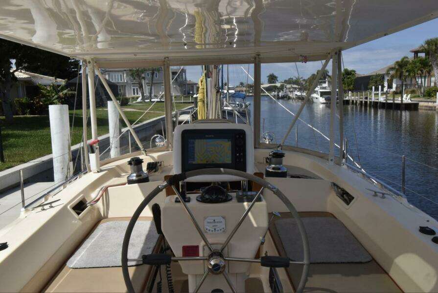 Sweet Dream 51ft Island Packet Yacht For Sale