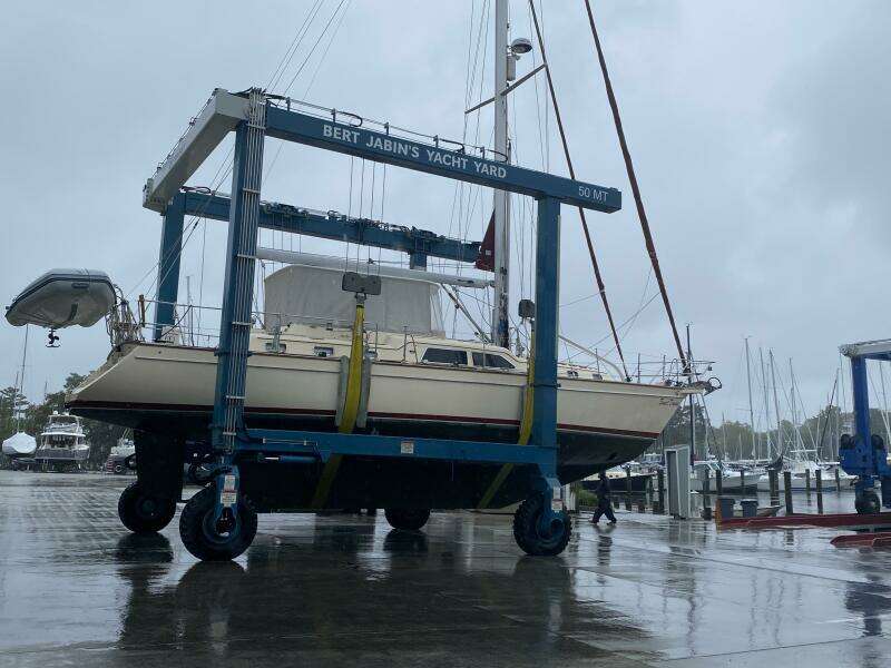 Sweet Dream 51ft Island Packet Yacht For Sale