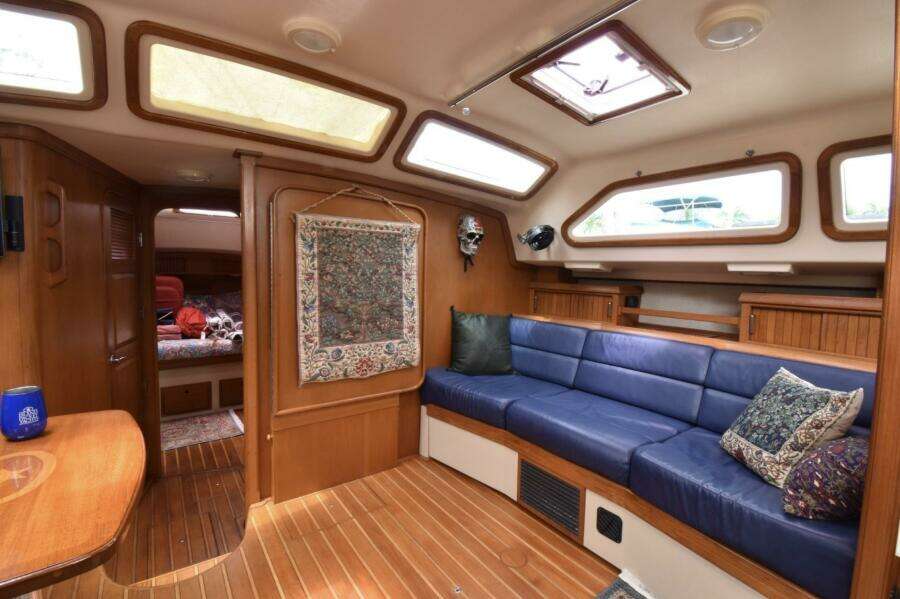 Sweet Dream 51ft Island Packet Yacht For Sale