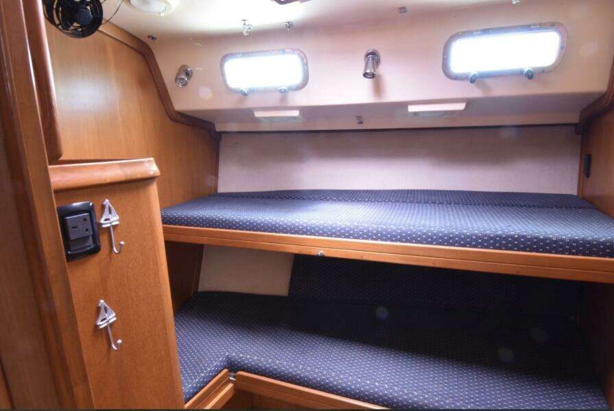 Sweet Dream 51ft Island Packet Yacht For Sale